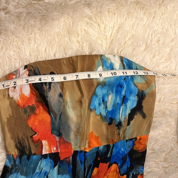 Moulinette Soeurs Vetements Beautiful Cocktail Dress size 4 Excellent Condition - Picture 6 of 12
